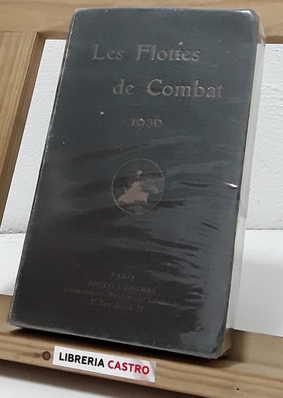 Les Flottes de Combat 1936 - Varios
