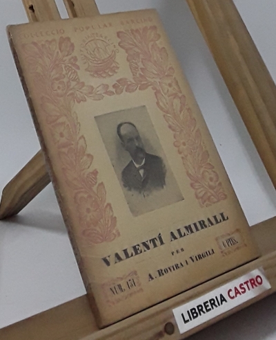 Valentí Almirall - Antoni Rovira i Virgili