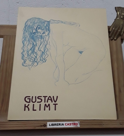 Gustav Klimt Papiers Érotiques - Caroline Messensee. Werner Hofmann. Jean Clair.