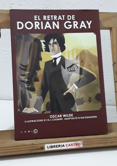 El retrat de Dorian Gray. Novel.la gràfica - Oscar Wilde