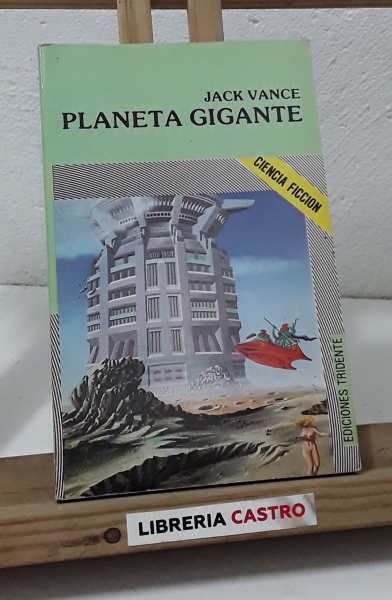 Planeta Gigante - Jack Vance