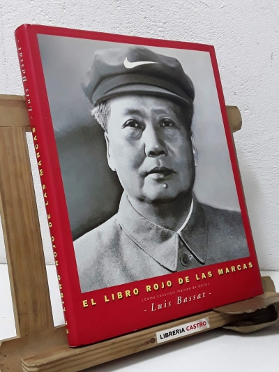 El libro rojo de las marcas - Luis Bassat