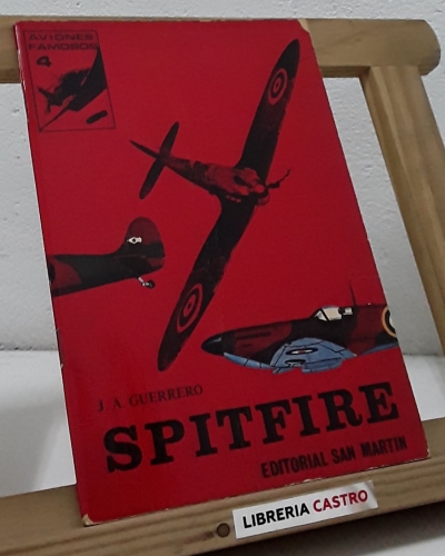 Spitfire - J.A. Guerrero