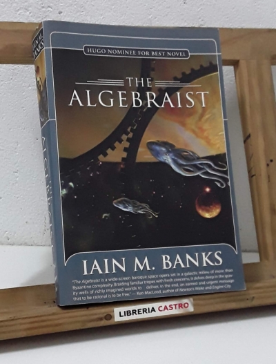The Alebraist - Iain M. Banks