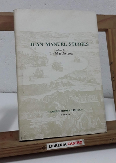 Juan Manuel Studies - Varios.