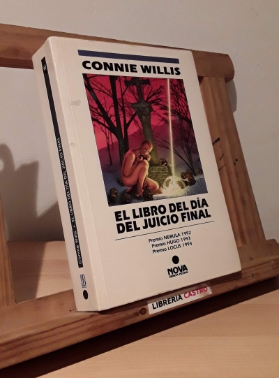 El libro del día del juicio final - Connie Willis