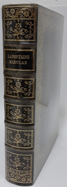 Fábulas de La Fontaine (edición numerada) - Jean de La Fontaine