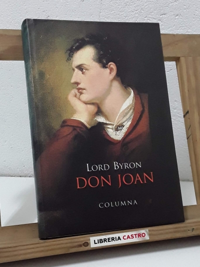 Don Joan - Lord Byron
