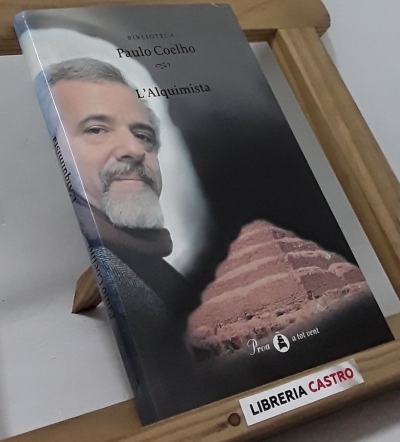 L'Alquimista - Paulo Coelho