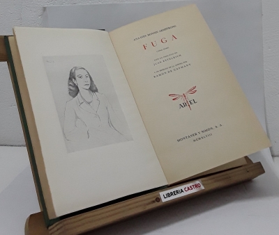 Fuga (1945-1948) - (edicion limitada) - Ana-Ines Bonnin Armstrong