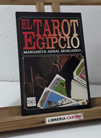El Tarot Egipcio - Margarita Arnal Moscardó