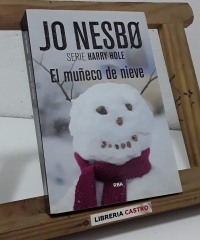El muñeco de nieve - Jo Nesbo