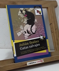 Gatas salvajes - Julián Ibáñez