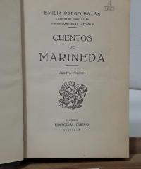 Cuentos de Marineda - Emilia Pardo Bazán.