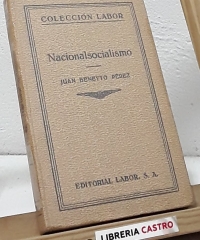 Nacionalsocialismo - Juan Beneyto Pérez