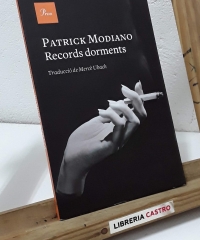 Records dorments - Patrick Modiano
