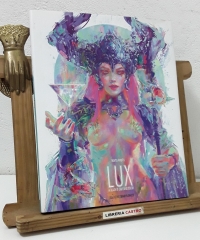 Lux. A clash of light and color. Bilingüe castellano e inglés - Marta Nael's