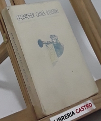 Croniquer Català Ilustrat (edició numerada, en paper de fil i signat per l´autor) - Antoni C. Galvaldà