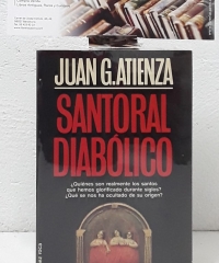 Santoral Diabólico - Juan G. Atienza