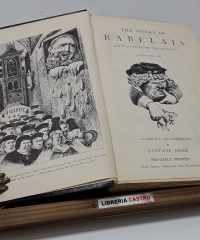 The works of Rabelais - François Rabelais