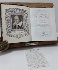 Obras completas - William Shakespeare