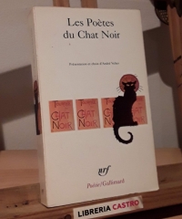 Les Poètes du Chat Noir - Varios