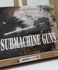 Submachine guns - Ian V. Hogg