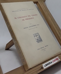 El Convento del Carmen de Peralada (edición numerada en papel registro S. Torras Domenech) - Miguel Golobares Vila