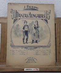 Danzas Hungaras. Danza nº5 y 6 - J. Brahms