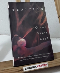 Traición - Orson Scott Card
