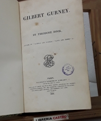 Gilbert Gurney - Theodore Hook.
