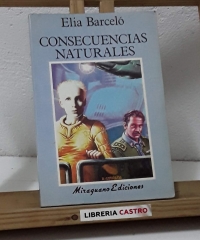 Consecuencias naturales - Elia Barceló
