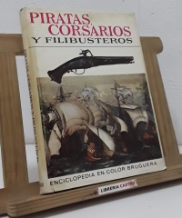 Piratas, corsarios y filibusteros - Vezio Melegari