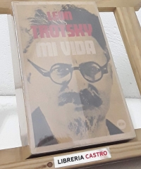 Mi vida - León Trotsky