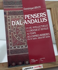 Pensers D'Al Andalus - Dominique Urvoy.