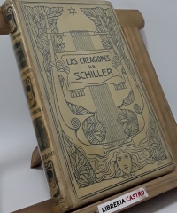 Las creaciones de Schiller - Enrique Massaguer