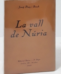 La vall de Núria - Josep Puig i Bosch