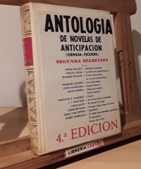 Antología de novelas de anticipación (segunda selección) - Varios