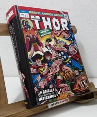 El poderoso Thor. ¡La Batalla a las puertas del Infierno! - Gerry Conway, Len Wein, Roy Thomas, Bill Mantlo