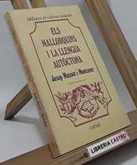 Els Mallorquins i la llengua autòctona - Josep Massot i Muntaner