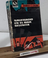 Naufragio en el mar Selenita - Arthur C. Clarke