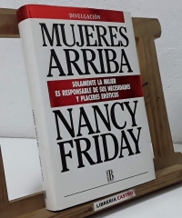Mujeres arriba - Nancy Friday