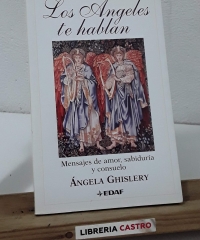 Los ángeles hablan - Ángela Ghislery
