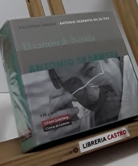El cartero de Neruda (3 CD y libro) - Antonio Skármeta