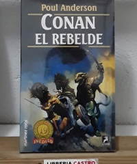 Conan el rebelde - Poul Anderson