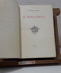 El Diablo Cojuelo - Luis Vélez de Guevara.