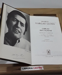 Obras escogidas. Novelas y cuentos - Mario Vargas Llosa