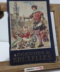Les Légendes de Bruxelles et du Brabant - Auguste Vierset