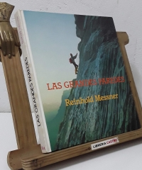 Las grandes paredes - Reinhold Messnet