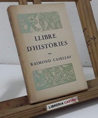 Llibre d'Històries - Raimond Casellas